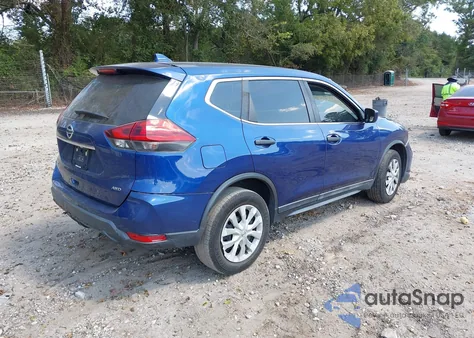 2018 Nissan Rogue S from USA, damaged, VIN 5N1AT2MV7JC786243